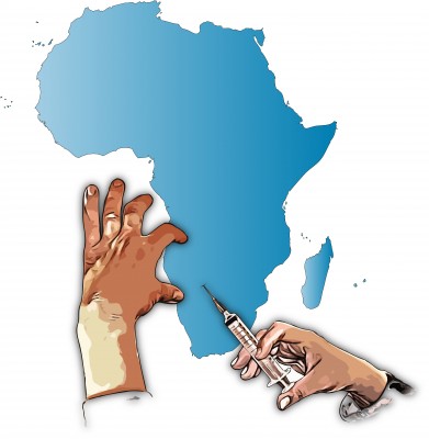 Vakcíny pro Afriku/ilustrační foto